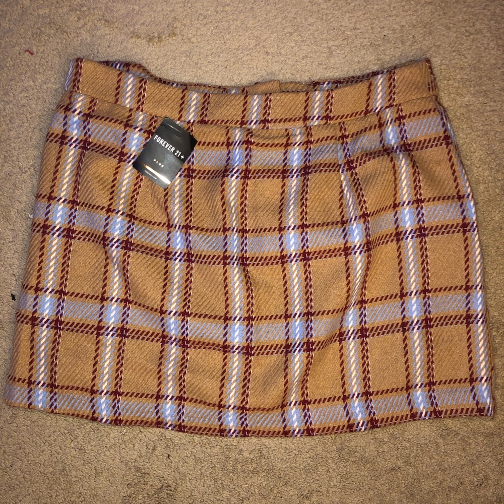 Brand New Skirt